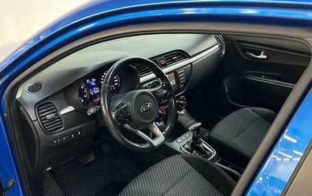 KIA Rio IV, 2018 год, 1 250 000 рублей, 7 фотография