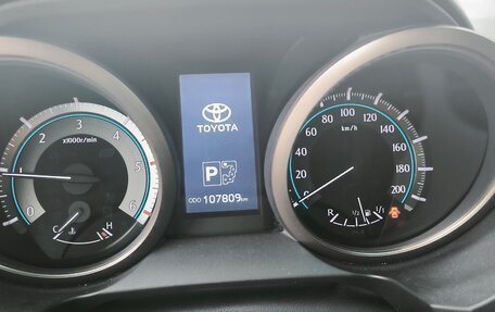 Toyota Land Cruiser Prado 150 рестайлинг 2, 2011 год, 2 650 000 рублей, 9 фотография