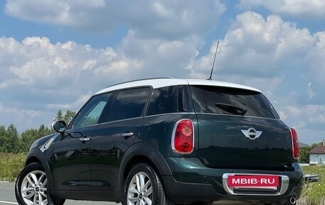 MINI Countryman I (R60), 2011 год, 1 090 000 рублей, 4 фотография