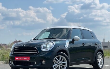 MINI Countryman I (R60), 2011 год, 1 090 000 рублей, 2 фотография