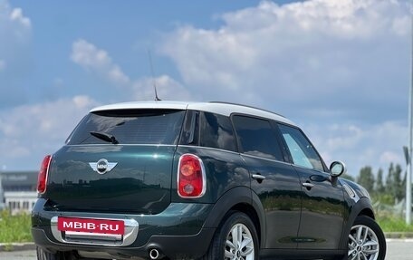 MINI Countryman I (R60), 2011 год, 1 090 000 рублей, 3 фотография