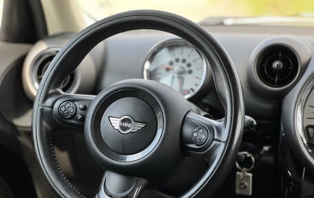 MINI Countryman I (R60), 2011 год, 1 090 000 рублей, 12 фотография