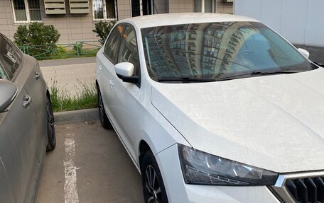 Skoda Rapid II, 2020 год, 1 300 000 рублей, 2 фотография
