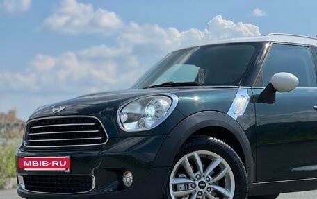 MINI Countryman I (R60), 2011 год, 1 090 000 рублей, 5 фотография