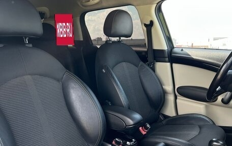 MINI Countryman I (R60), 2011 год, 1 090 000 рублей, 15 фотография