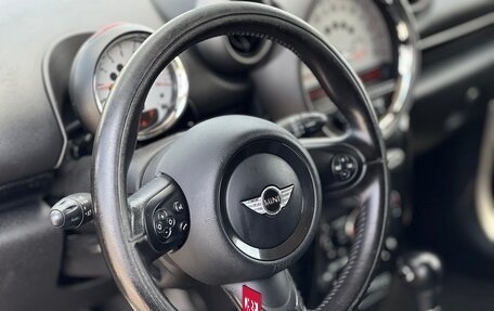 MINI Countryman I (R60), 2011 год, 1 090 000 рублей, 10 фотография