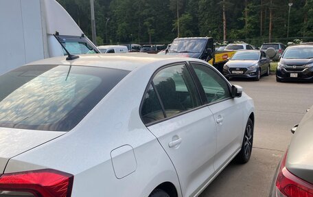 Skoda Rapid II, 2020 год, 1 300 000 рублей, 6 фотография