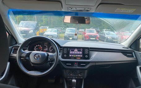 Skoda Rapid II, 2020 год, 1 300 000 рублей, 11 фотография