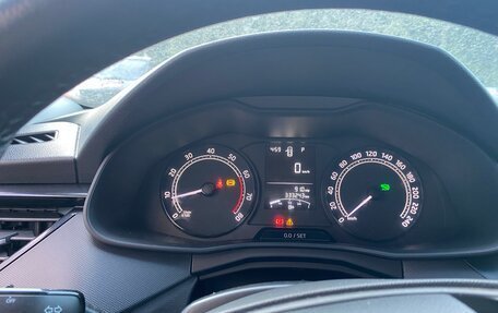 Skoda Rapid II, 2020 год, 1 300 000 рублей, 10 фотография