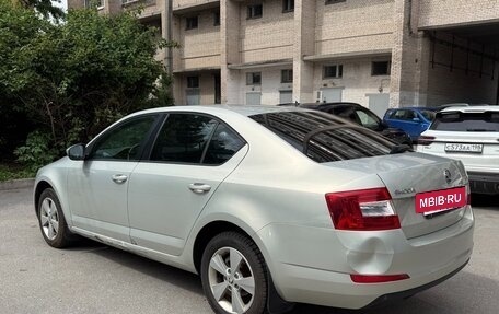 Skoda Octavia, 2014 год, 1 000 000 рублей, 3 фотография