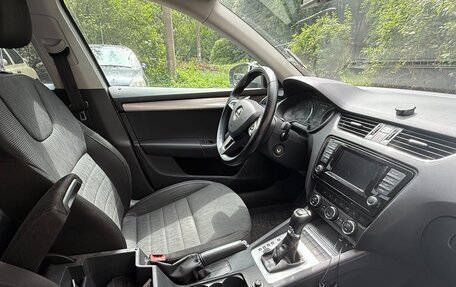 Skoda Octavia, 2014 год, 1 000 000 рублей, 13 фотография