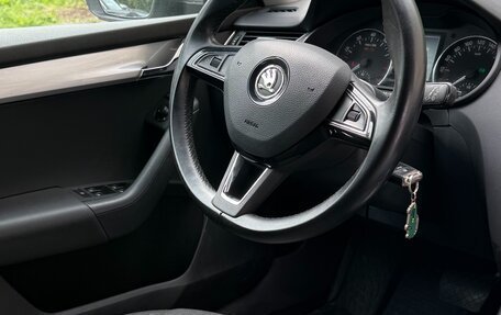 Skoda Octavia, 2014 год, 1 000 000 рублей, 11 фотография
