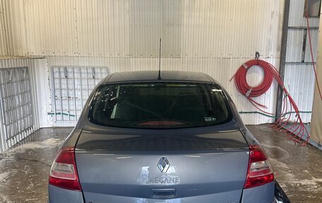 Renault Megane II, 2007 год, 480 000 рублей, 3 фотография