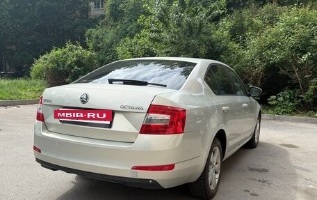 Skoda Octavia, 2014 год, 1 000 000 рублей, 5 фотография