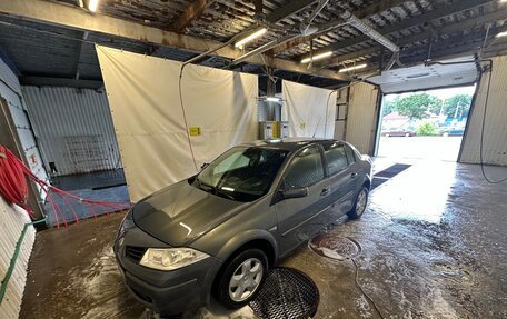 Renault Megane II, 2007 год, 480 000 рублей, 4 фотография