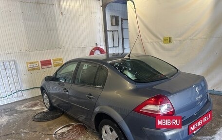 Renault Megane II, 2007 год, 480 000 рублей, 2 фотография