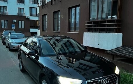 Audi A4, 2016 год, 2 035 000 рублей, 5 фотография