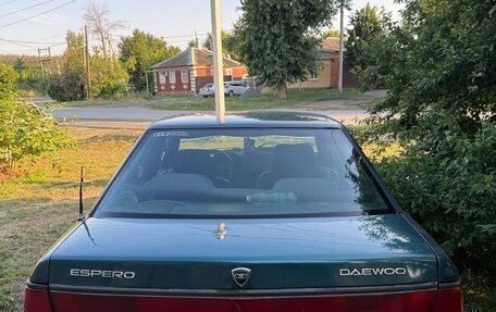Daewoo Espero, 1998 год, 100 000 рублей, 5 фотография