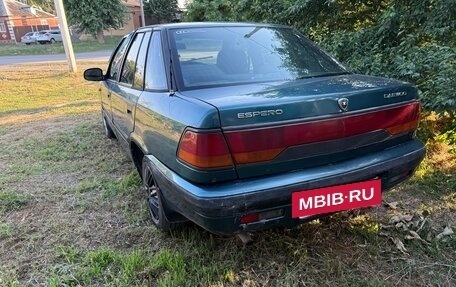 Daewoo Espero, 1998 год, 100 000 рублей, 4 фотография
