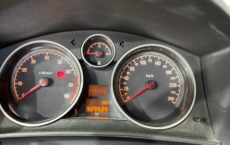Opel Astra H, 2009 год, 800 000 рублей, 11 фотография