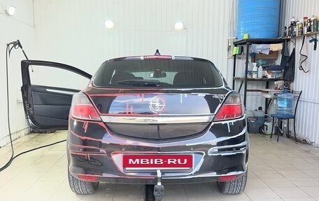 Opel Astra H, 2009 год, 800 000 рублей, 9 фотография