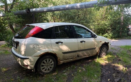 Ford Focus IV, 2004 год, 75 000 рублей, 3 фотография