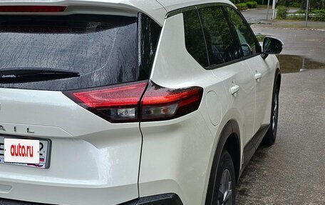 Nissan X-Trail, 2021 год, 2 750 000 рублей, 7 фотография