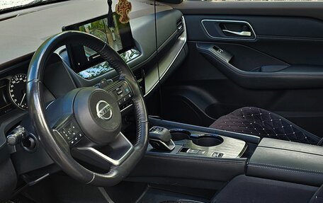Nissan X-Trail, 2021 год, 2 750 000 рублей, 11 фотография
