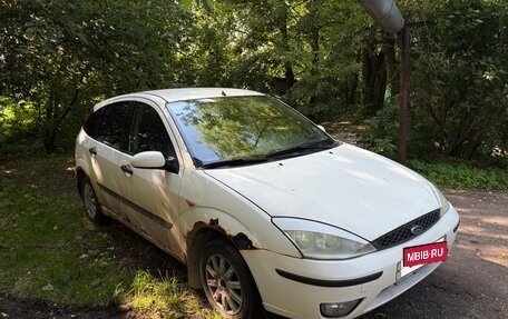 Ford Focus IV, 2004 год, 75 000 рублей, 2 фотография