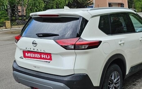 Nissan X-Trail, 2021 год, 2 750 000 рублей, 8 фотография