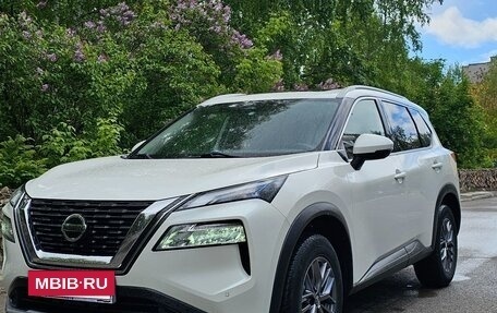 Nissan X-Trail, 2021 год, 2 750 000 рублей, 2 фотография