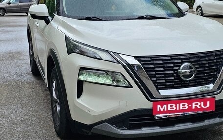 Nissan X-Trail, 2021 год, 2 750 000 рублей, 6 фотография