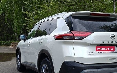 Nissan X-Trail, 2021 год, 2 750 000 рублей, 9 фотография