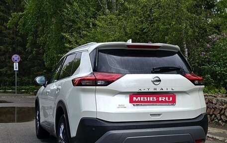 Nissan X-Trail, 2021 год, 2 750 000 рублей, 10 фотография