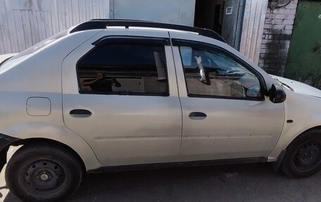 Renault Logan I, 2005 год, 190 000 рублей, 3 фотография
