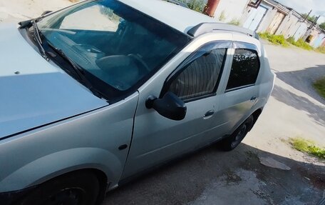 Renault Logan I, 2005 год, 190 000 рублей, 4 фотография