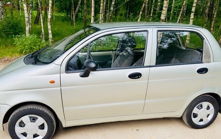 Daewoo Matiz I, 2009 год, 390 000 рублей, 4 фотография
