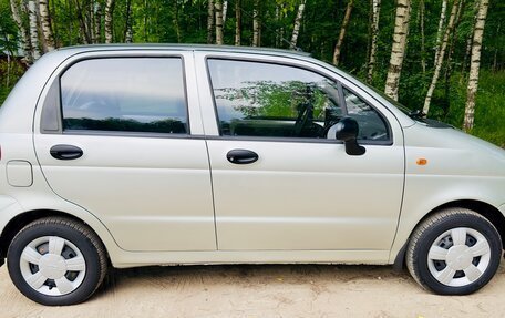 Daewoo Matiz I, 2009 год, 390 000 рублей, 5 фотография