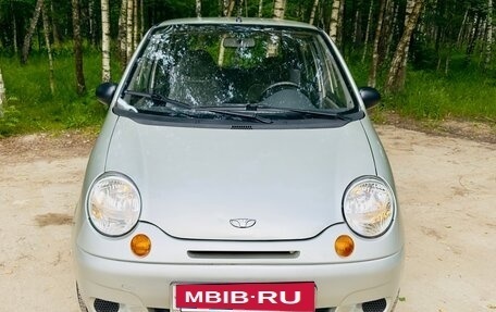 Daewoo Matiz I, 2009 год, 390 000 рублей, 3 фотография