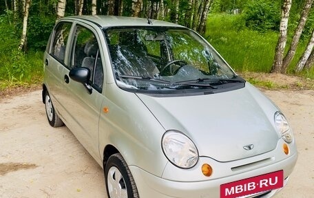 Daewoo Matiz I, 2009 год, 390 000 рублей, 2 фотография