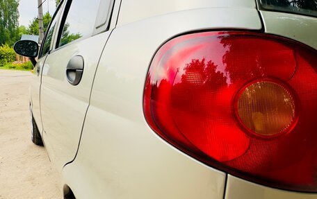 Daewoo Matiz I, 2009 год, 390 000 рублей, 9 фотография