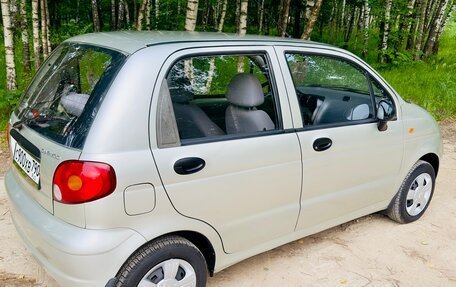 Daewoo Matiz I, 2009 год, 390 000 рублей, 7 фотография