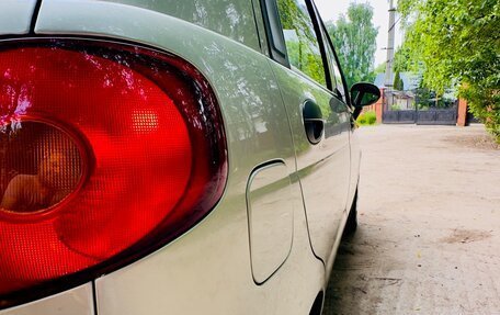 Daewoo Matiz I, 2009 год, 390 000 рублей, 8 фотография
