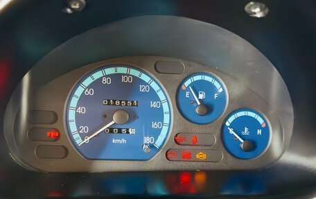 Daewoo Matiz I, 2009 год, 390 000 рублей, 16 фотография