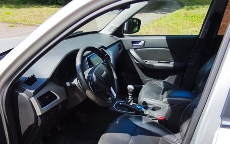 Lifan X70 I, 2018 год, 900 000 рублей, 10 фотография
