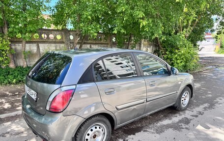 KIA Rio II, 2010 год, 365 000 рублей, 6 фотография