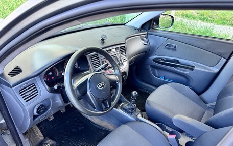 KIA Rio II, 2010 год, 365 000 рублей, 10 фотография