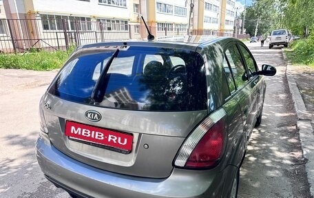 KIA Rio II, 2010 год, 365 000 рублей, 5 фотография