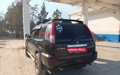 Nissan X-Trail, 2002 год, 550 000 рублей, 2 фотография