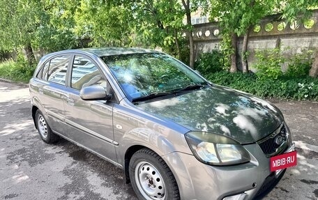 KIA Rio II, 2010 год, 365 000 рублей, 8 фотография